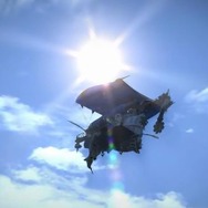 鮮やかな大空