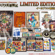 イーカプコン限定『ダンジョンズ&ドラゴンズ -ミスタラ英雄戦記- LIMITED EDITION』の全貌が明らかに