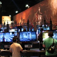 【E3 2013】悪魔城ドラキュラ最新作『キャッスルヴァニア ロードオブシャドウ 2』テンポの良いアクションを体験