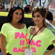 【E3 2013】絶滅寸前? E3の美人コンパニオンをご紹介