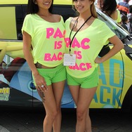 【E3 2013】絶滅寸前? E3の美人コンパニオンをご紹介