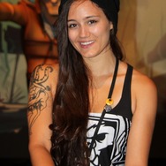 【E3 2013】絶滅寸前? E3の美人コンパニオンをご紹介