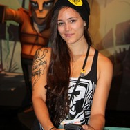 【E3 2013】絶滅寸前? E3の美人コンパニオンをご紹介