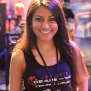 【E3 2013】絶滅寸前? E3の美人コンパニオンをご紹介