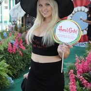 【E3 2013】絶滅寸前? E3の美人コンパニオンをご紹介