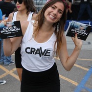 【E3 2013】絶滅寸前? E3の美人コンパニオンをご紹介