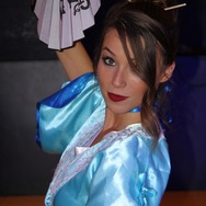 【E3 2013】絶滅寸前? E3の美人コンパニオンをご紹介