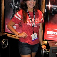 【E3 2013】絶滅寸前? E3の美人コンパニオンをご紹介