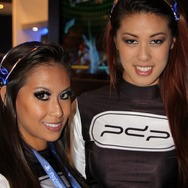 【E3 2013】絶滅寸前? E3の美人コンパニオンをご紹介