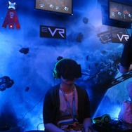 【E3 2013】『EVE ONLINE』のパブリッシャーが早くもオクルス・リフト向けのデモを展示。その脅威のゲーム体験とは?