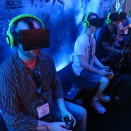 【E3 2013】『EVE ONLINE』のパブリッシャーが早くもオクルス・リフト向けのデモを展示。その脅威のゲーム体験とは?