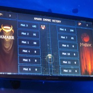 【E3 2013】『EVE ONLINE』のパブリッシャーが早くもオクルス・リフト向けのデモを展示。その脅威のゲーム体験とは?