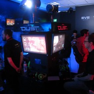 【E3 2013】『EVE ONLINE』のパブリッシャーが早くもオクルス・リフト向けのデモを展示。その脅威のゲーム体験とは?