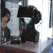 【E3 2013】『EVE ONLINE』のパブリッシャーが早くもオクルス・リフト向けのデモを展示。その脅威のゲーム体験とは?
