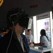 【E3 2013】『EVE ONLINE』のパブリッシャーが早くもオクルス・リフト向けのデモを展示。その脅威のゲーム体験とは?