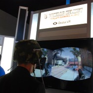 【E3 2013】『EVE ONLINE』のパブリッシャーが早くもオクルス・リフト向けのデモを展示。その脅威のゲーム体験とは?
