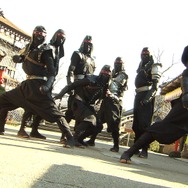 3DS『戦闘中 伝説の忍とサバイバルバトル!』発売決定、ゲームオリジナル忍なども登場