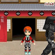 時間経過で武器屋が闘技場がオープン