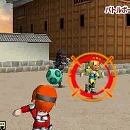 相手のボールを避けつつボールを当てろ!