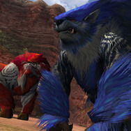 『モンスターハンター フロンティアG2』、「双つの眼」のモンスターついに解禁