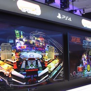 【E3 2013】ソニーブースは過去最大級のサイズで出迎え・・・3機種で充実のラインナップ
