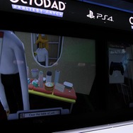【E3 2013】ソニーブースは過去最大級のサイズで出迎え・・・3機種で充実のラインナップ