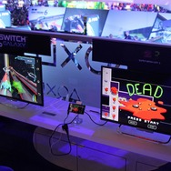 【E3 2013】ソニーブースは過去最大級のサイズで出迎え・・・3機種で充実のラインナップ