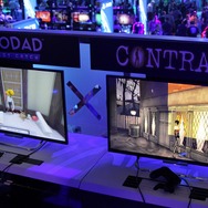 【E3 2013】ソニーブースは過去最大級のサイズで出迎え・・・3機種で充実のラインナップ