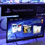 【E3 2013】ソニーブースは過去最大級のサイズで出迎え・・・3機種で充実のラインナップ