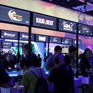 【E3 2013】ソニーブースは過去最大級のサイズで出迎え・・・3機種で充実のラインナップ
