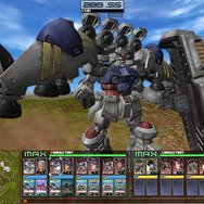 ガンダム試作2号機がロールアウト！『ガンダムタクティクス』