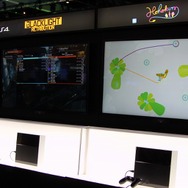 【E3 2013】ソニーブースは過去最大級のサイズで出迎え・・・3機種で充実のラインナップ