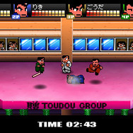 なつかしの「かちぬきかくとう」も収録