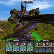 ガンダム試作2号機がロールアウト！『ガンダムタクティクス』