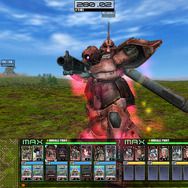 ガンダム試作2号機がロールアウト！『ガンダムタクティクス』