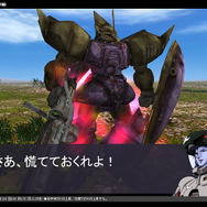 ガンダム試作2号機がロールアウト！『ガンダムタクティクス』