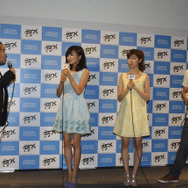 八塚浩氏の質問に丁寧に答えるおふたり