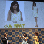 フェイスキャプチャーの思い出を語る小島さん