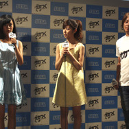 「全方位から写真撮影されました」と語る小島さん