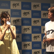 フェイスキャプチャーは2度目です