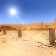 新ステージ DESERT WASTELAND