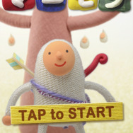 『マユモリ』タイトル画面