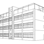 講座では、このようなデジタル作画の基礎を学ぶことが可能