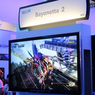 【E3 2013】髪を切ったベヨネッタの更なるド派手アクションを体験 『ベヨネッタ2』プレイレポート