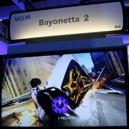 【E3 2013】髪を切ったベヨネッタの更なるド派手アクションを体験 『ベヨネッタ2』プレイレポート