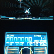 「チェインウェーブ」が狙えるポイントには、「クロスポイント」と呼ばれる赤色のガイドが表示