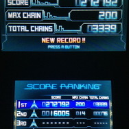 ハイスコアをインターネットランキングにアップロードすることが可能