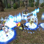 『KNIGHT ONLINE』 ロナークランドでのPvP勝者にボーナスEXP