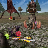 『KNIGHT ONLINE』 ロナークランドでのPvP勝者にボーナスEXP