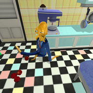 【E3 2013】お父さんはタコ人間？異色のPS4タイトル『Octodad: Dadliest Catch』プレイレポ